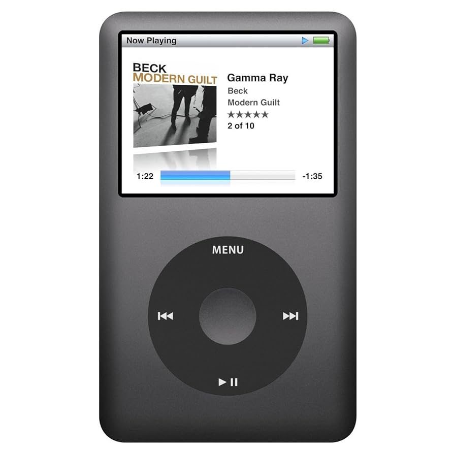 Apple iPod classic 160GB Black ブラック I pod classic 160gb iPod classic 160GB（Apple iPod 7th Gen